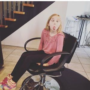 Meet your Posher, Erika